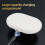 Miniature Bluetooth Translation Earbuds 144 Languages, White, Model GT04 8