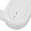 Miniature Bluetooth Translation Earbuds 144 Languages, White, Model GT04 9