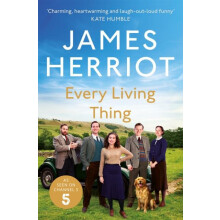 Every Living Thing by James Herriot Paperback Book