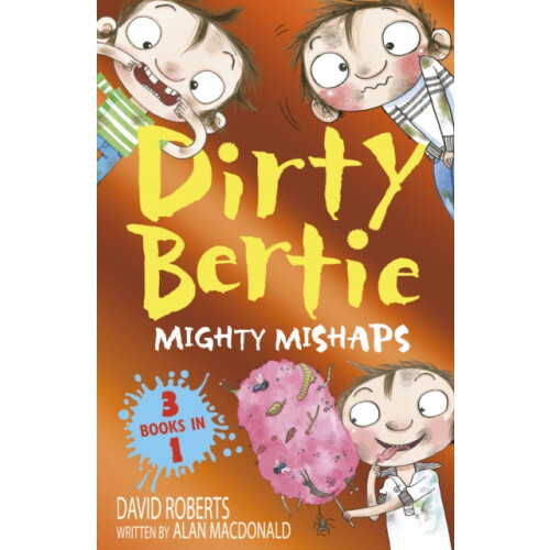 Mighty Mishaps by Alan MacDonald Other Book