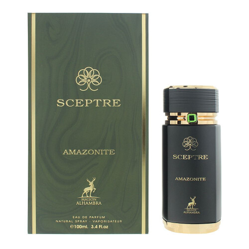 MAISON ALHAMBRA SCEPTER AMAZONITE door Maison Alhambra EAU DE PARFUM SPRAY 3,4 OZ