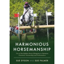 Harmonious Horsemanship by Sue Palmer Paperback Book