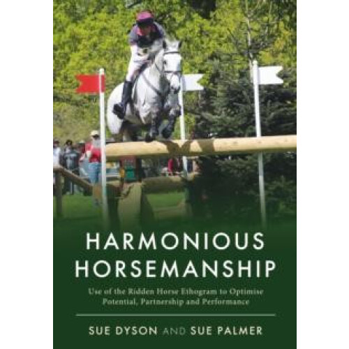 Harmonious Horsemanship by Sue Palmer Paperback Book