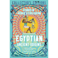 Egyptian Ancient Origins Hardcover Book