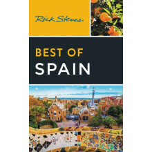 Rick Steves Best of Spain Fourth Edition by Rick Steves Paperback Book