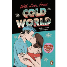 With Love From Cold World by Alicia Thompson Paperback Book