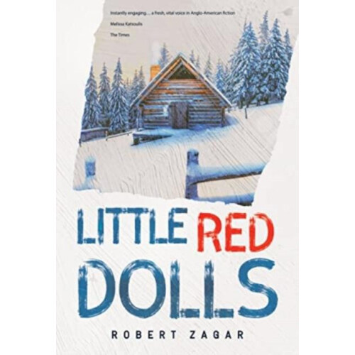 Little Red Dolls by Robert Zagar Paperback Book