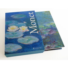 Monet Hardcover Book