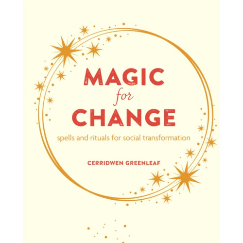 Magic for Change by Cerridwen Greenleaf Paperback Book