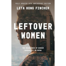 Leftover Women by Fincher Leta Hong Columbia University USA Paperback