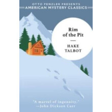 Rim of the Pit by Hake Talbot Paperback Book