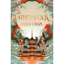 Fathomfolk by Eliza Chan Hardcover Book