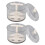 Meatball Making Tool, Manual Meatball Maker, Multifunctional Kitchen Gadget, Translucent Meatball Maker 1