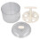Meatball Making Tool, Manual Meatball Maker, Multifunctional Kitchen Gadget, Translucent Meatball Maker 7