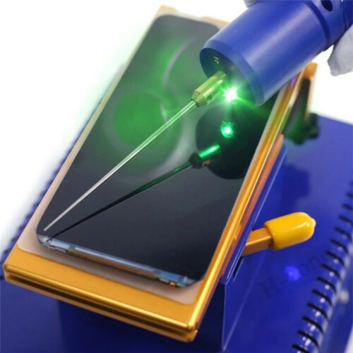 Electric Glue Removal Tool Rechargable Mobile Phone Screen OCA Remover Tool 1