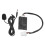 Autoradio-Audioadapter  AUX-Kabel Microfoon Handsfree Muziekinterface Discbox voor  Camry  RAV4 1