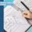 Dossier pour Partitions, Accessoires pour Pupitre, Support pour Partitions, Dossier de Chorale Inscriptible et Détachable 5