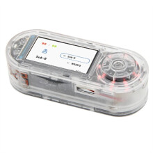 T-Embed ESP32-S3 CC1101 Transceiver RF O Niskim Poborze Mocy Sub-1 GHz PN532 Moduł NFC RFID I2C Płytka LCD Wbudowana Bateria 1300mAh