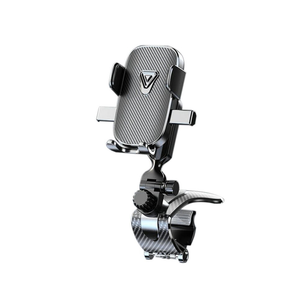 Air Outlet Navigation For Mobile Phone Bracket Center Console Dashboard Suction Type Mobile Phone Bracket Textured Model 6031264413002