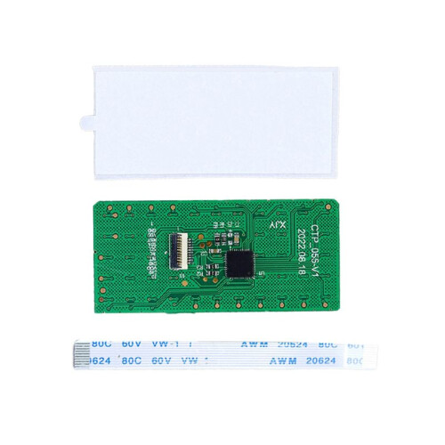 For PS4 Controller JDS 4.0 Touch Pad Board For PS4 Touchpad JDS-040 With Cable 10Pin 1