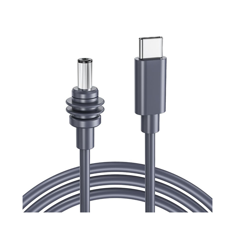 Power Cord For Starlink Usb-C To Power Cable Type-C Power Cord Male Extension Cable Waterproof 2M 6031264471507