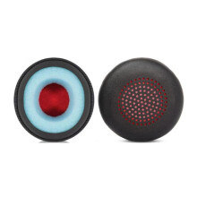 Oorkussentjes voor Voyager Focus UC B825 Hoofdtelefoon Vervangende Oorkussentjes van Schuimrubber en Spons