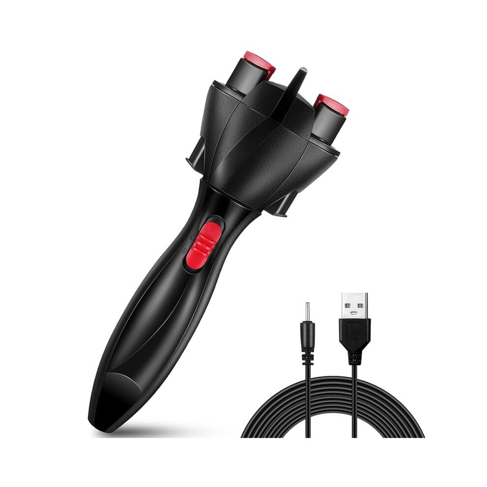 Unisex Automatic Hair Braider Usb Electric Hair Twister Diy Styling Tool For Hairstyles French Dreadlock Braid Maker For Girl