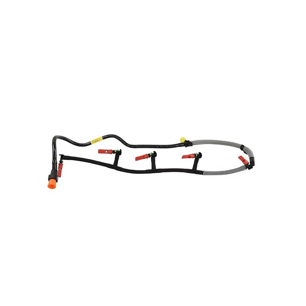 Fuel Injection Pipe Overflow Leak Off Hose For Ranger T6 T7 T8 T9 3.2L For Bt50 6033779569212