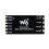 Waveshare -  Buck Module 5-36V Input 5V/3.3V 4A Voltage Output Step-Down  Voltage Moudle,Welded 4