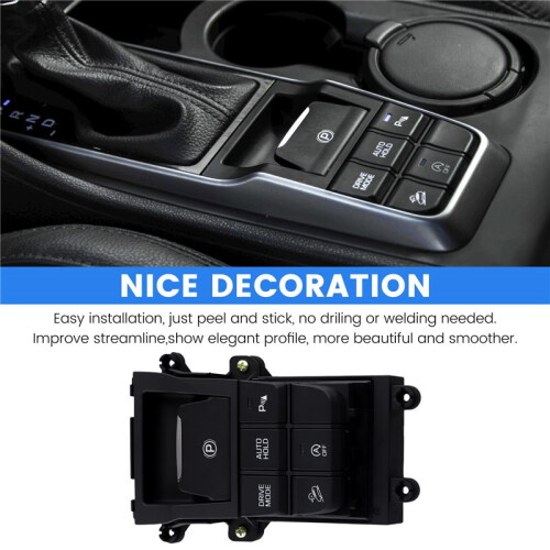 93300D3010 Car Electronic Hand Brake  Complete Flow Console  for  Tucson 2016-2017 93300-D3010 1