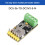 Waveshare -  Buck Module 5-36V Input 5V/3.3V 4A Voltage Output Step-Down  Voltage Moudle,Welded 7