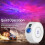 Projector LED Starry Night Light, Nebula Ceiling Night Light App and Voice Control 4