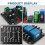 300W Digital Amplifier Speaker Protection Board Relay Protection Module 2.1 Three-Channel Speaker Delay Protection 2