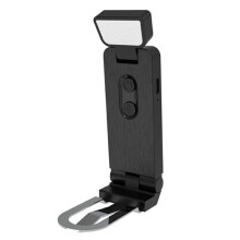 Lampe de Lecture Multifonctionnelle 500 MAh, Lampe de Chevet pour Étudiant, Lampe de Lecture ...