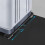 Adjustable Movable Base for Refrigerator and Washing Machine-Roller Bracket with 16 Wheels to Enhance Stability B 6