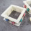 Adjustable Mold Housing Kit for Silicone Molds Making,Reusable Housing Frame for Silicone Rubber Mold Making Combination 5