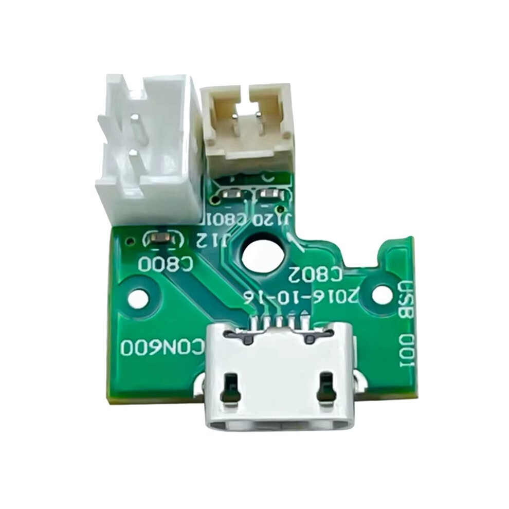 For Flip4 Tl Gg Micro-Usb Charging Jack Power Supply Board Connector For Flip4 Gg Speaker Charging Port 6033286413855