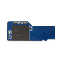 EMMC to TF Card Module 40MB/S 8GB BGA153 BGA169 to TF Card MMC Card Linux Development Board Boot Card