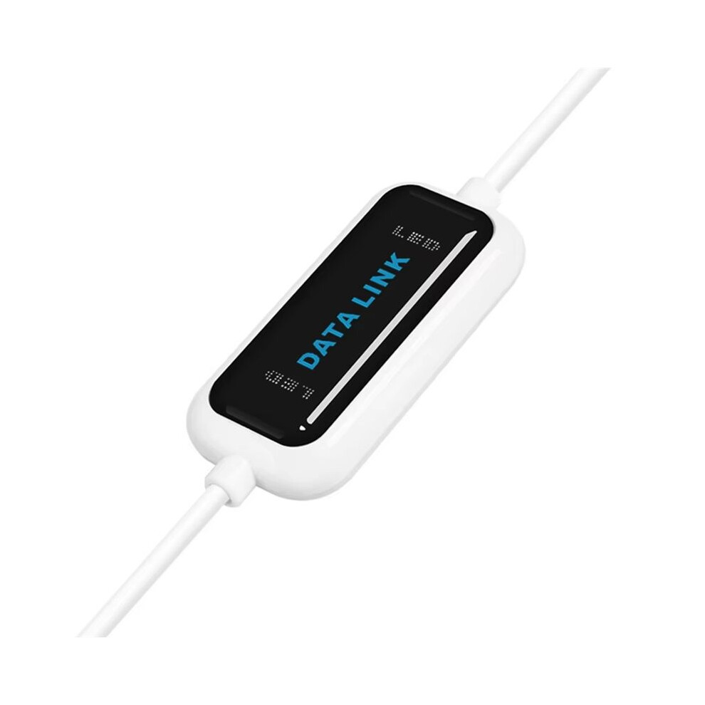 Zandonà Usb Pc To Pc Online Share Sync Link Net Direct Data File Transfer Bridge Led Cable Easy Copy Between 2 Computer