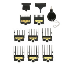 Premium Clipper Guards for Barberology FX825, FX870, FX880, and FX673 Clippers,Trimmer Replacement Guards