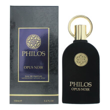 LATTAFA MAISON ALHAMBRA Philos Opus Noir KØLN 100ml eau de parfum unisex