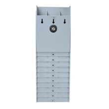 Card Bag Office Material Punch Card Rack Hanging Storage Rack Multi-Function Rack Optional Position