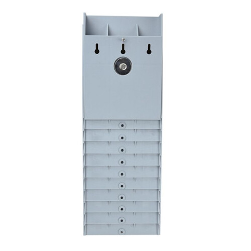 Card Bag Office Material Punch Card Rack Hanging Storage Rack Multi-Function Rack Optional Position