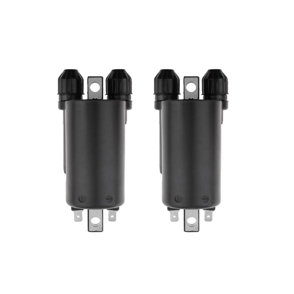 Dual Output Ignition Coil Fit Motorcycle Ignition Coil For Cb650 Cb750 Cb900 Cb1000 Cbx 30500-422-003 6034254875798