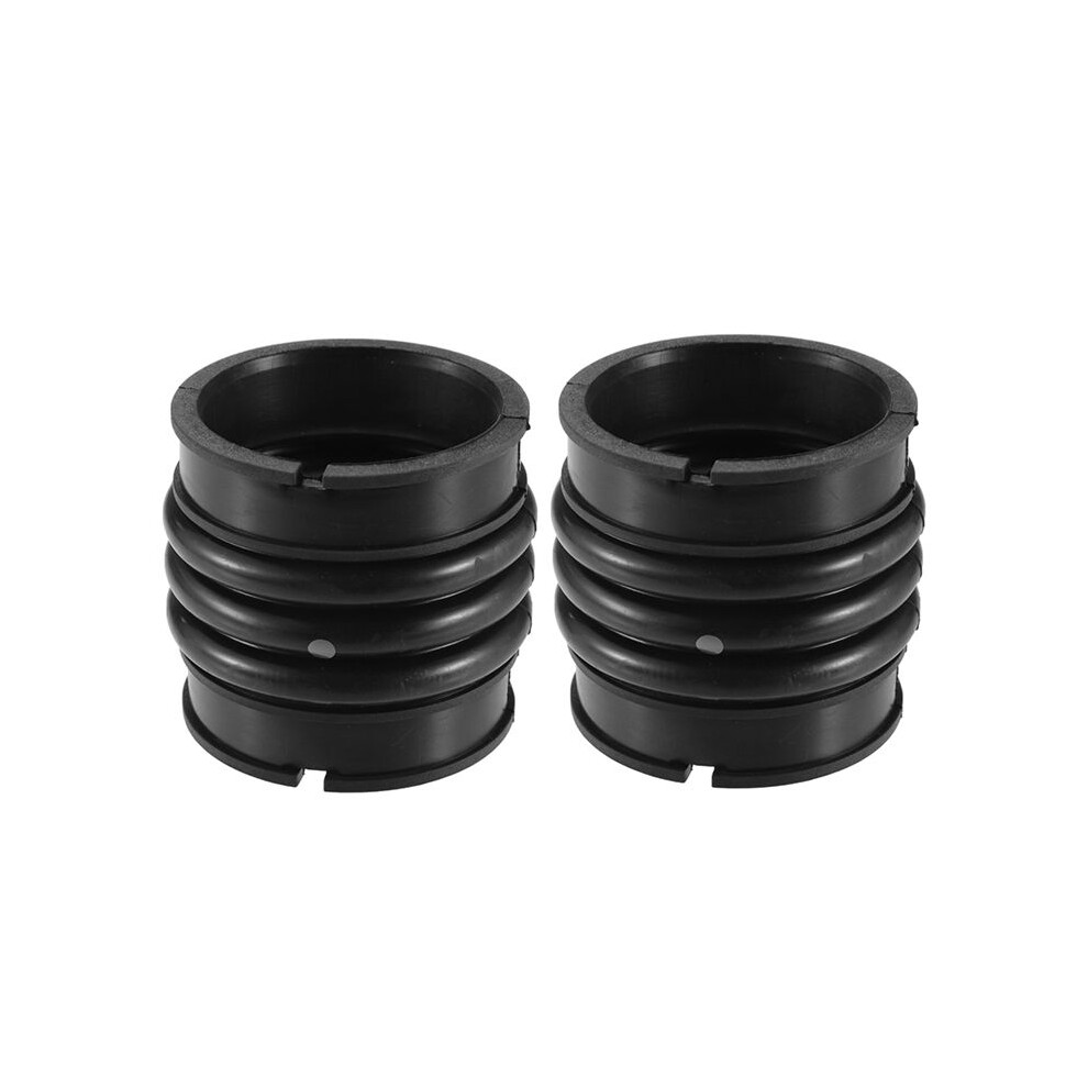 2 Pcs Car Engine Air Intake Hose 1788120090 For Avalon Xl, Xls 3.0L V6 - Gas 1998 1999 For Camry Ce 6031075751140