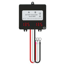 HC01 Batteriutjämnare 2S 12V 24V Cellspänning Inverter Active Balancer Bly Acid NCM LPF Batteriladdare Controller