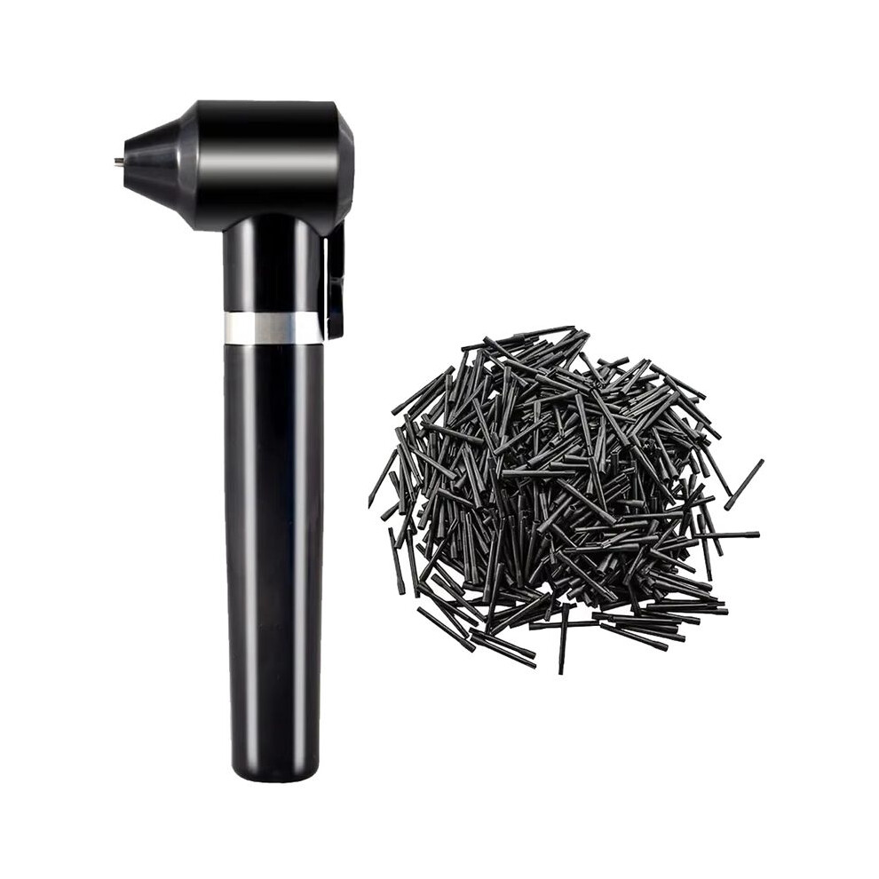 Black Tattoo Ink Mixer Tattoo Pigment Mixer Machine With 100Pcs Mixing Sticks Eyebrow Color Makeup Tattoo Ink Pigment