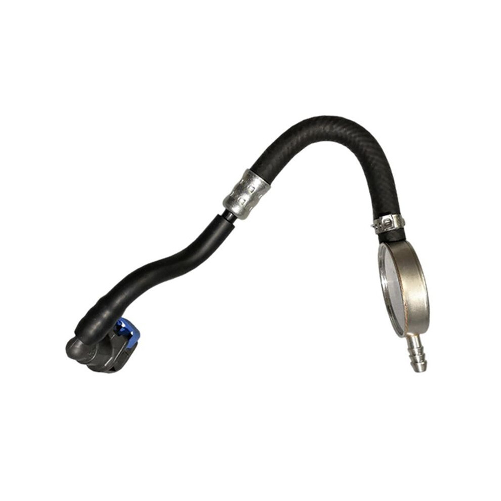 New High Quality Car Fuel Supply Front Pipe Gasoline Pipe With Valve 13375051 For Cruze Yinglang 1.6 6033286400411
