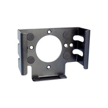 Under Desk Stand for   M4 2024 Desktop Computer Metal Mount Holder Behind Monitor for   M4 Pro Accessori
