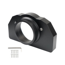 Pour G25 G27 G29 G920 G923 Support en Alliage D'Aluminium Roulement Siège Volant Réparation Modification Noir